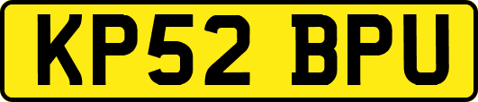 KP52BPU