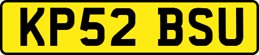 KP52BSU