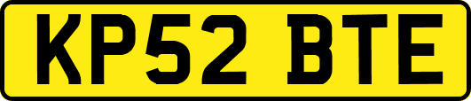 KP52BTE