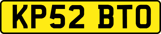 KP52BTO