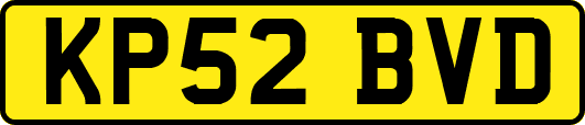 KP52BVD