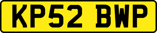 KP52BWP