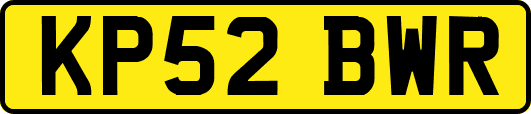 KP52BWR