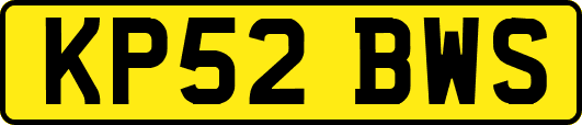 KP52BWS