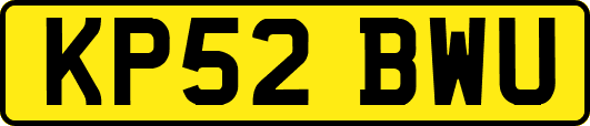 KP52BWU