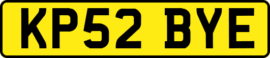 KP52BYE
