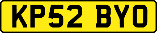 KP52BYO