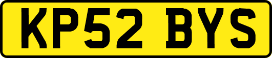 KP52BYS