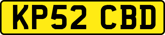 KP52CBD