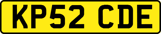 KP52CDE