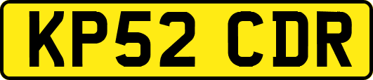 KP52CDR