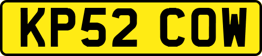 KP52COW