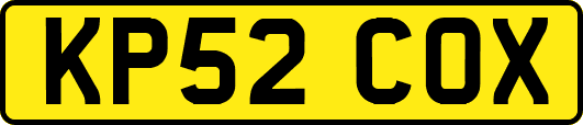 KP52COX