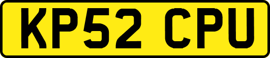 KP52CPU