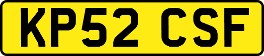 KP52CSF