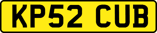 KP52CUB