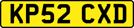 KP52CXD