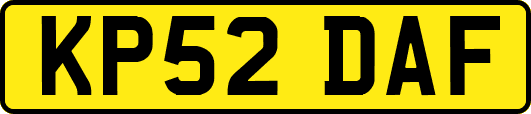 KP52DAF