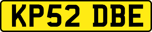 KP52DBE