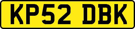 KP52DBK