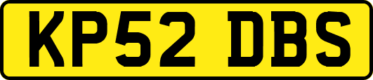 KP52DBS