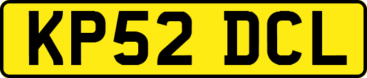 KP52DCL