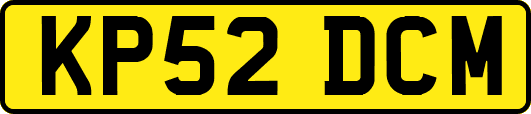 KP52DCM