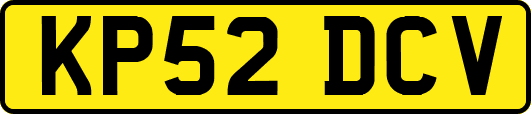KP52DCV