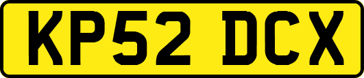 KP52DCX