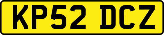 KP52DCZ