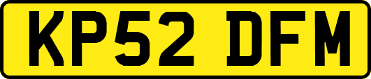 KP52DFM