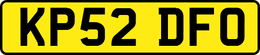 KP52DFO