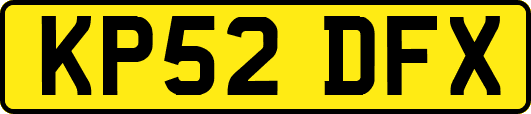KP52DFX