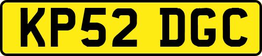 KP52DGC