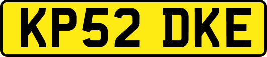 KP52DKE