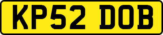 KP52DOB