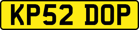 KP52DOP