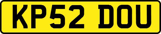 KP52DOU