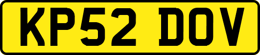 KP52DOV