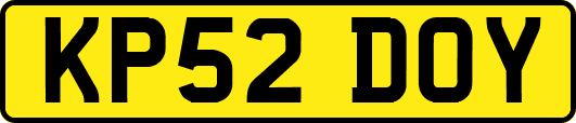KP52DOY