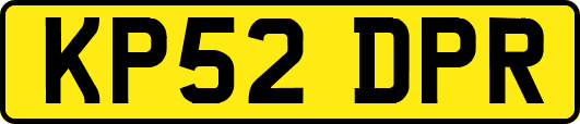 KP52DPR