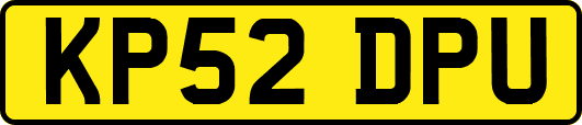 KP52DPU