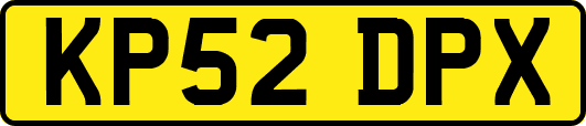 KP52DPX