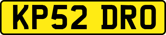 KP52DRO