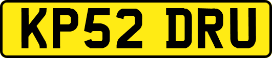 KP52DRU