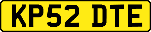 KP52DTE
