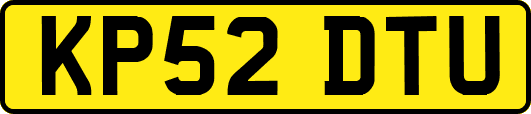 KP52DTU