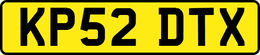 KP52DTX