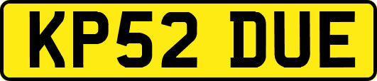 KP52DUE