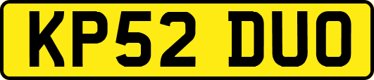 KP52DUO